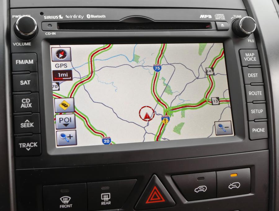 Kia Sorento 2013 года  (US) (фото 3 из 46)